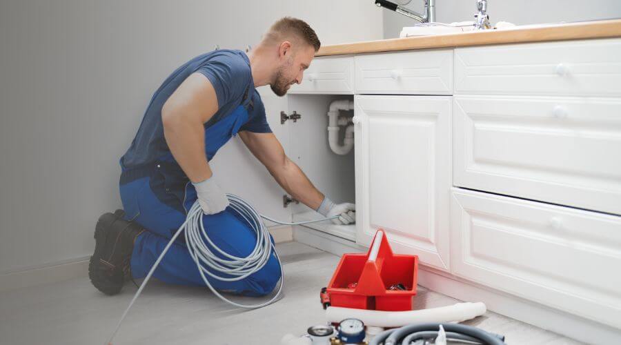Professional emergency leak repair services in Bells, TX